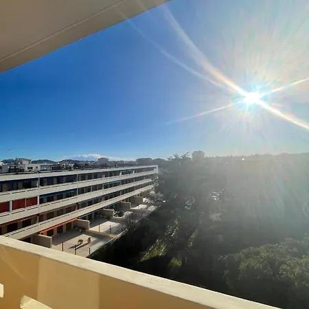 - 50m2 Au Calme, A Pieds Apartment