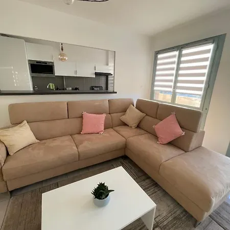 Apartmán - 50m2 Au Calme, A Pieds Fréjus