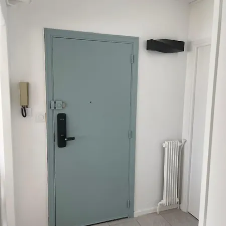 Apartmán - 50m2 Au Calme, A Pieds
