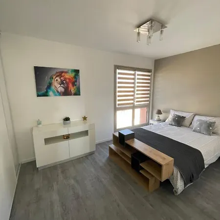 - 50m2 Au Calme, A Pieds Apartment Fréjus