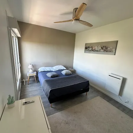 Lägenhet - 50m2 Au Calme, A Pieds *