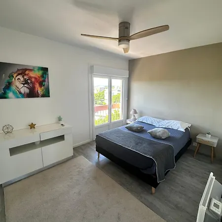 Lägenhet - 50m2 Au Calme, A Pieds Fréjus