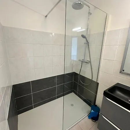 - 50m2 Au Calme, A Pieds Lägenhet Fréjus